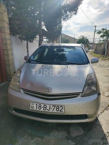 Toyota Prius 2008, 531,084 km - 1.5 l - Şirvan