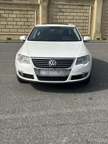 Volkswagen Passat 2007, 352,000 km - 2.0 l - Bakı