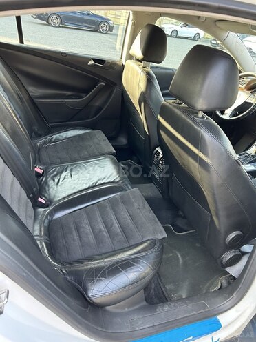 Volkswagen Passat 2007, 352,000 km - 2.0 l - Bakı