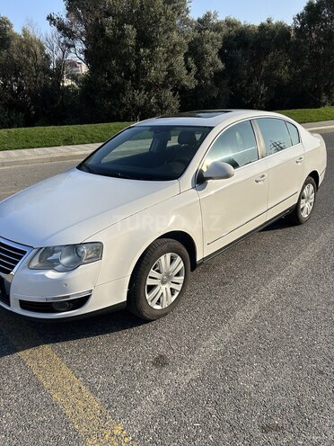 Volkswagen Passat 2007, 352,000 km - 2.0 l - Bakı