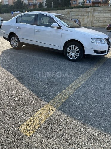 Volkswagen Passat 2007, 352,000 km - 2.0 l - Bakı
