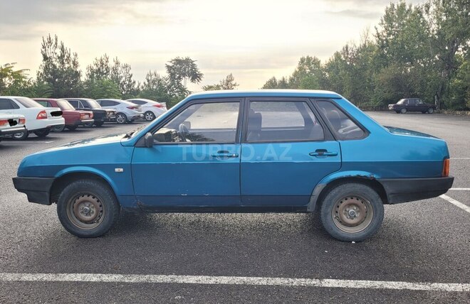LADA (VAZ) 21099 2000, 270,000 km - 1.5 л - Şamaxı
