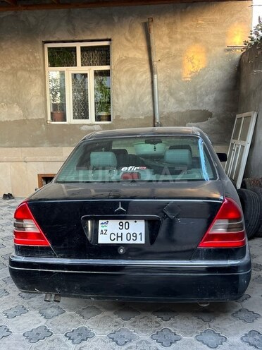 Mercedes C 280 1996, 230,000 km - 2.8 л - Bakı