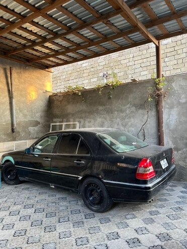 Mercedes C 280 1996, 230,000 km - 2.8 л - Bakı