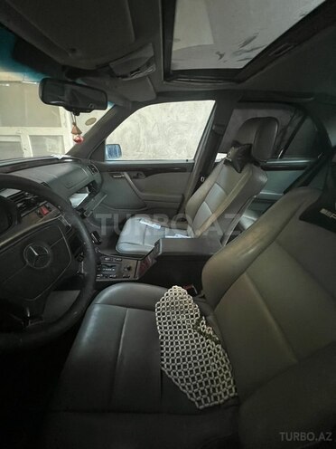 Mercedes C 280 1996, 230,000 km - 2.8 л - Bakı