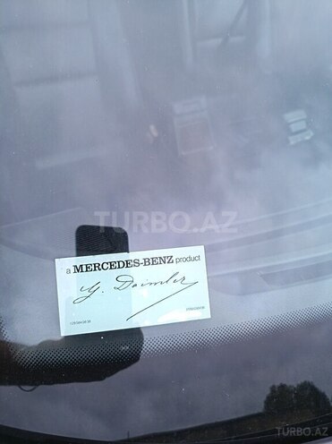 Mercedes C 220 1994, 272,620 km - 2.2 л - Bərdə