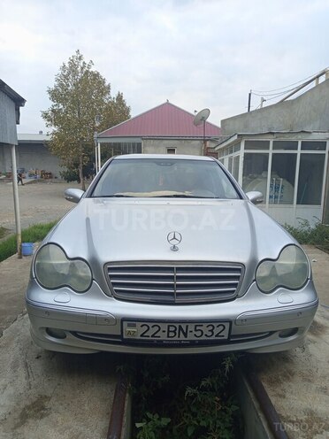 Mercedes C 240 2000, 300,000 km - 2.6 л - Goranboy