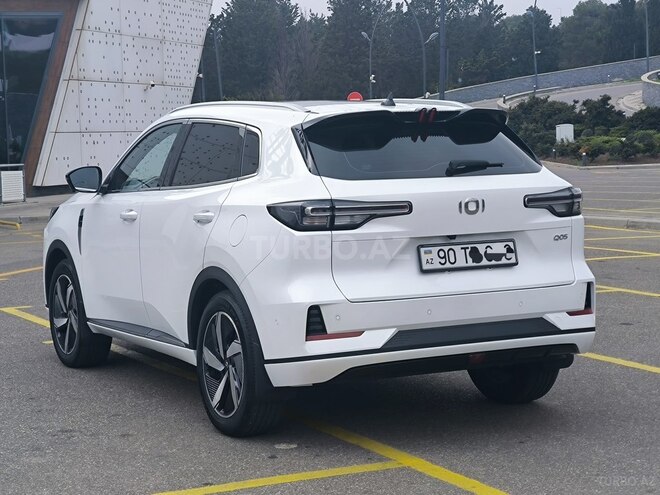 Changan Qiyuan Q05 2025, 6,200 km - 1.5 l - Bakı