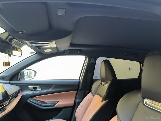 Changan Qiyuan Q05 2025, 6,200 km - 1.5 l - Bakı