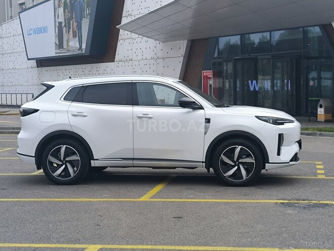 Changan Qiyuan Q05 2025, 6,200 km - 1.5 l - Bakı