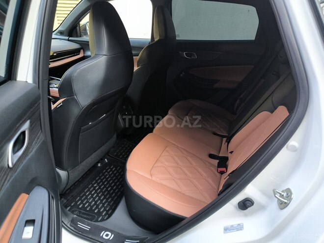 Changan Qiyuan Q05 2025, 6,200 km - 1.5 l - Bakı