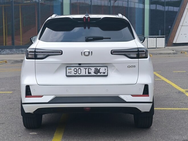 Changan Qiyuan Q05 2025, 6,200 km - 1.5 l - Bakı