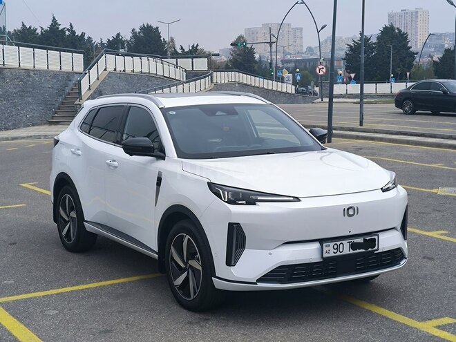 Changan Qiyuan Q05 2025, 6,200 km - 1.5 l - Bakı