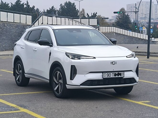 Changan Qiyuan Q05 2025, 6,200 km - 1.5 l - Bakı