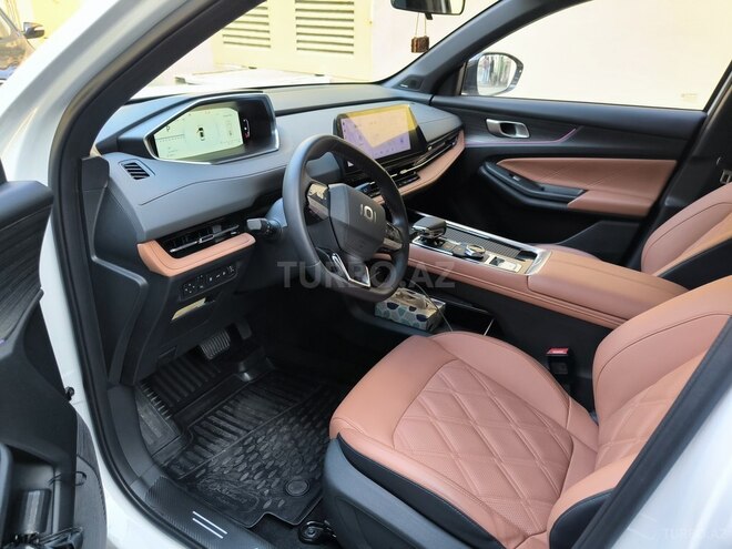 Changan Qiyuan Q05 2025, 6,200 km - 1.5 l - Bakı