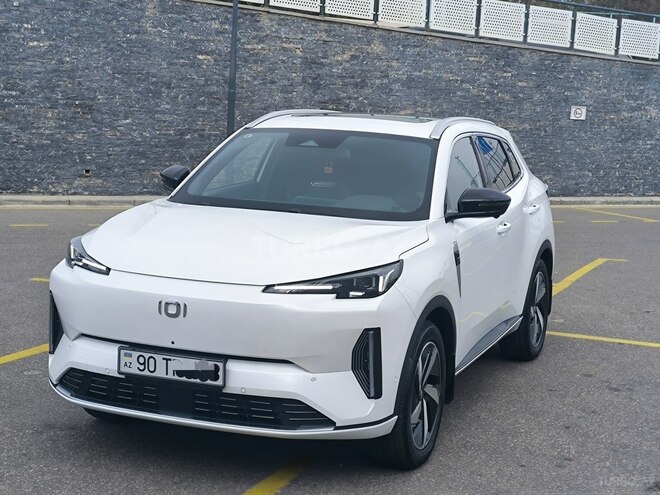 Changan Qiyuan Q05 2025, 6,200 km - 1.5 l - Bakı