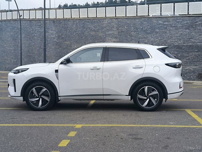 Changan Qiyuan Q05 2025, 6,200 km - 1.5 l - Bakı