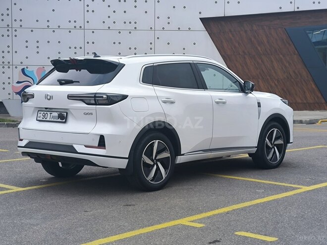 Changan Qiyuan Q05 2025, 6,200 km - 1.5 l - Bakı