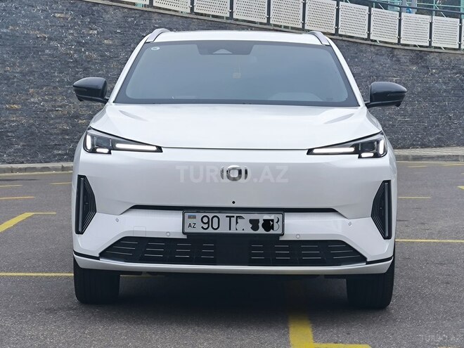 Changan Qiyuan Q05 2025, 6,200 km - 1.5 l - Bakı