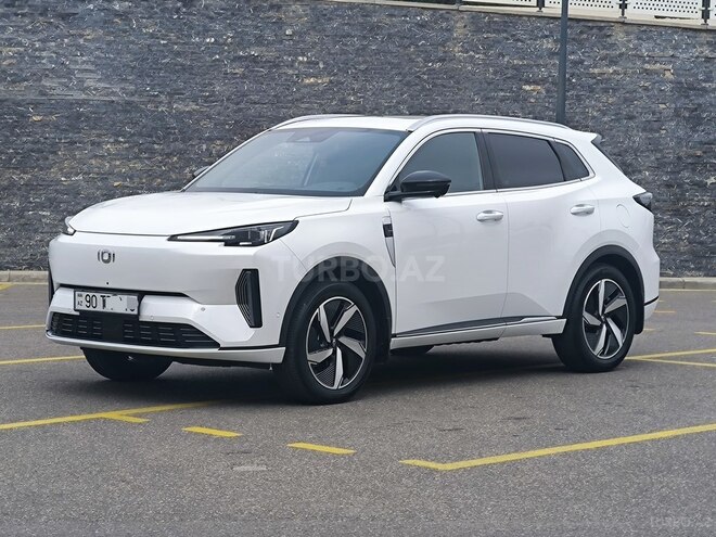 Changan Qiyuan Q05 2025, 6,200 km - 1.5 l - Bakı