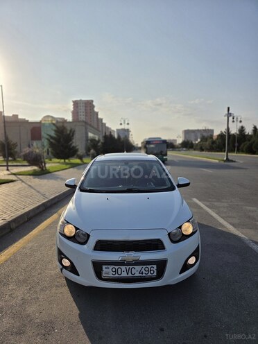 Chevrolet Aveo 2012, 239,000 km - 1.6 l - Bakı