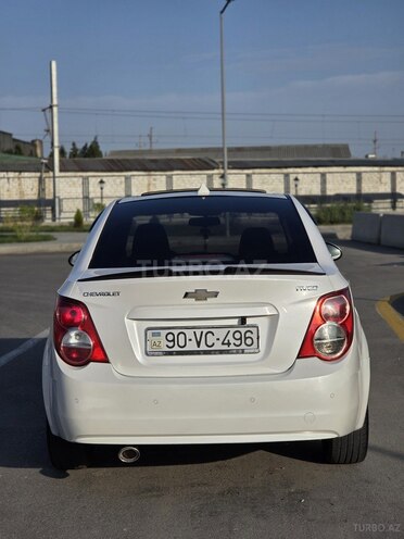 Chevrolet Aveo 2012, 239,000 km - 1.6 l - Bakı