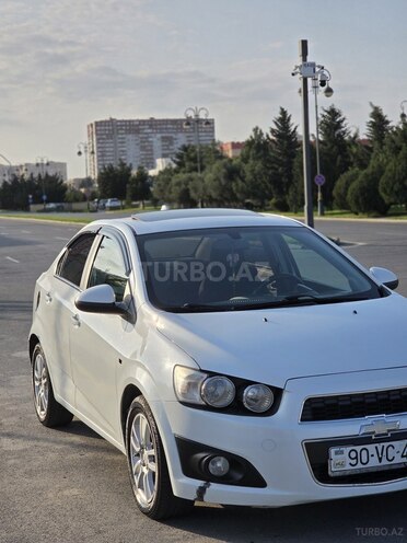 Chevrolet Aveo 2012, 239,000 km - 1.6 l - Bakı