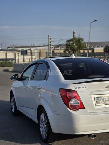 Chevrolet Aveo 2012, 239,000 km - 1.6 l - Bakı