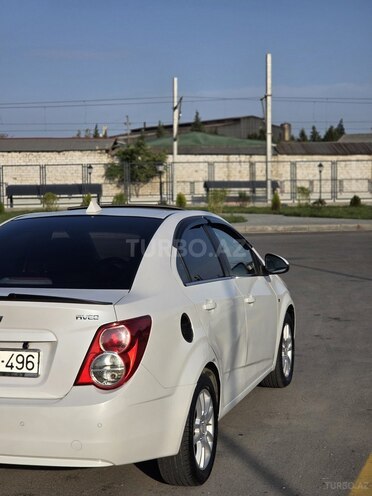 Chevrolet Aveo 2012, 239,000 km - 1.6 l - Bakı