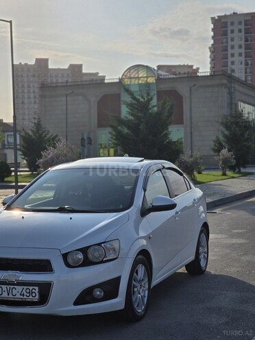 Chevrolet Aveo 2012, 239,000 km - 1.6 l - Bakı