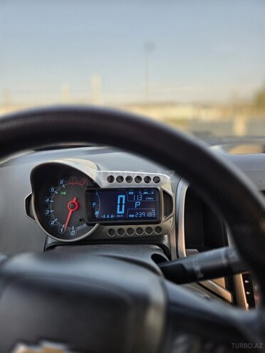 Chevrolet Aveo 2012, 239,000 km - 1.6 l - Bakı