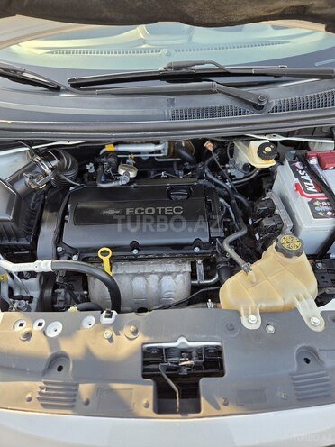 Chevrolet Aveo 2012, 239,000 km - 1.6 l - Bakı