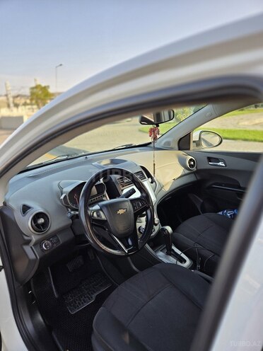 Chevrolet Aveo 2012, 239,000 km - 1.6 l - Bakı