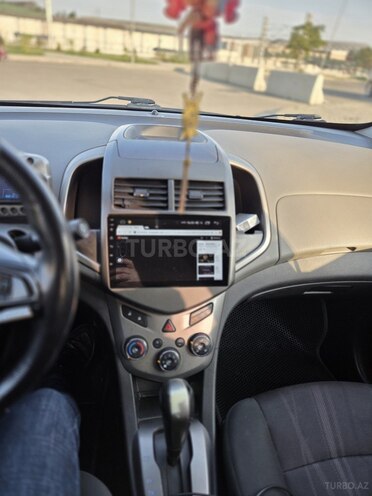 Chevrolet Aveo 2012, 239,000 km - 1.6 l - Bakı