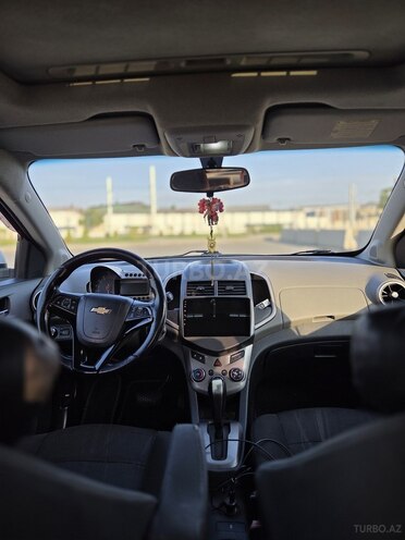 Chevrolet Aveo 2012, 239,000 km - 1.6 l - Bakı