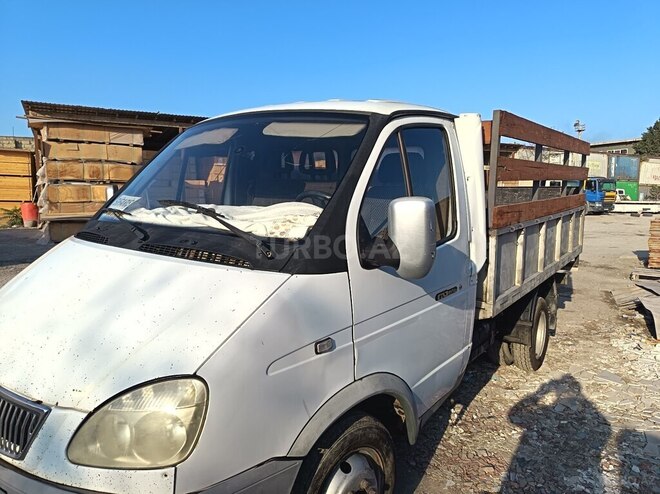 GAZ 33021 2003, 396,000 km - 2.3 l - Bakı