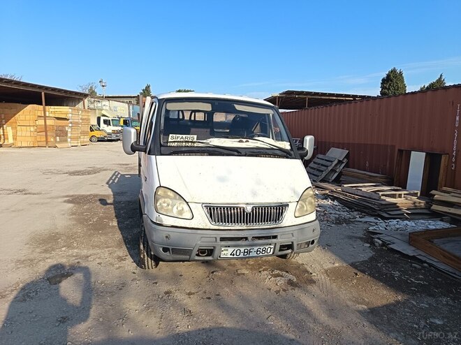 GAZ 33021 2003, 396,000 km - 2.3 l - Bakı