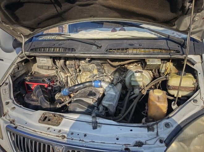 GAZ 33021 2003, 396,000 km - 2.3 l - Bakı