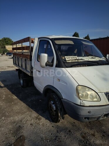 GAZ 33021 2003, 396,000 km - 2.3 l - Bakı