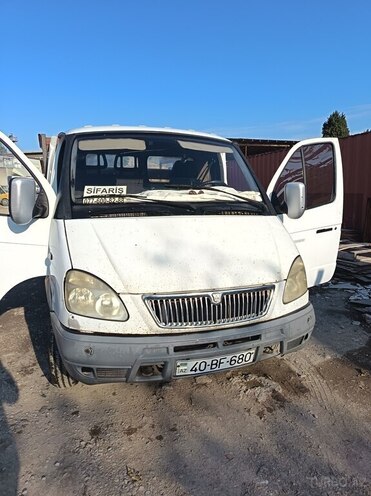 GAZ 33021 2003, 396,000 km - 2.3 l - Bakı