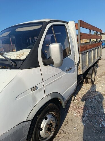 GAZ 33021 2003, 396,000 km - 2.3 l - Bakı