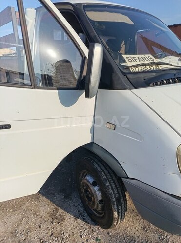 GAZ 33021 2003, 396,000 km - 2.3 l - Bakı