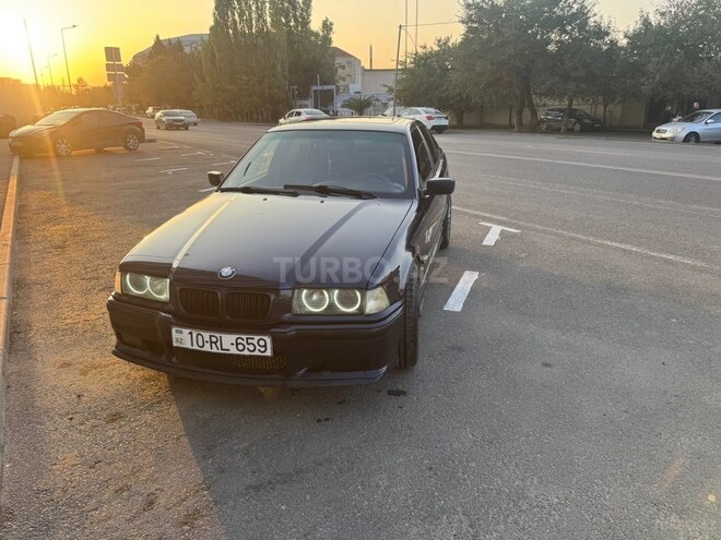 BMW 318 1996, 582,000 km - 1.8 л - Bakı