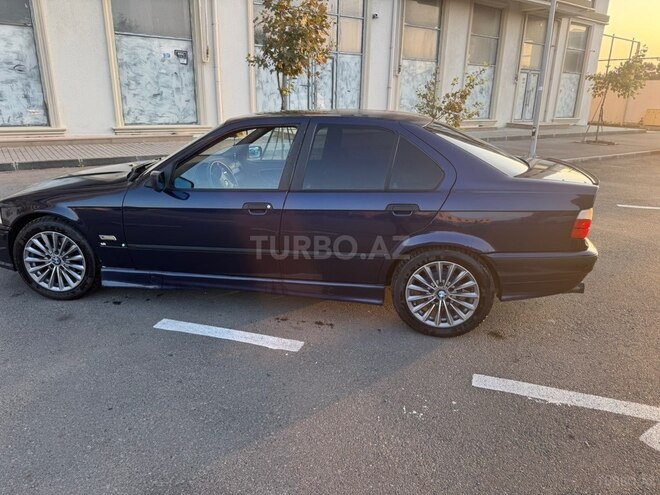BMW 318 1996, 582,000 km - 1.8 л - Bakı