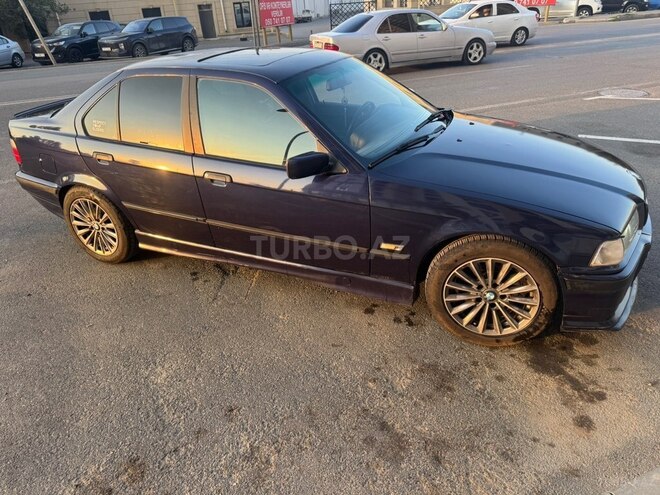 BMW 318 1996, 582,000 km - 1.8 л - Bakı
