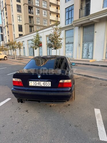 BMW 318 1996, 582,000 km - 1.8 л - Bakı