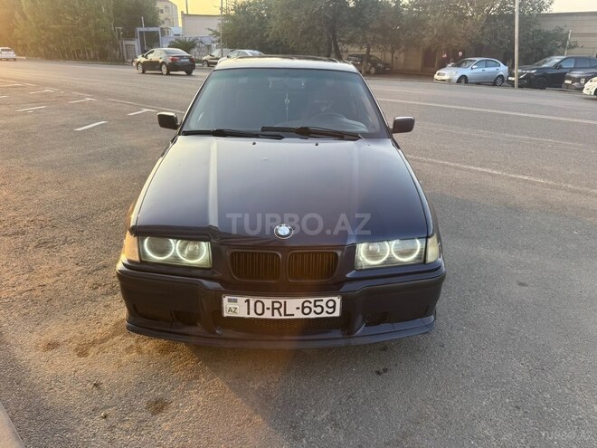 BMW 318 1996, 582,000 km - 1.8 л - Bakı