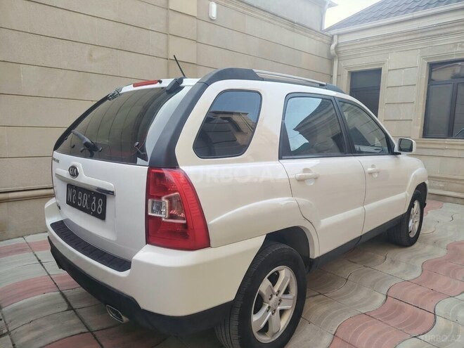 Kia Sportage 2008, 421,500 km - 2.0 l - Bakı