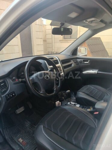 Kia Sportage 2008, 421,500 km - 2.0 l - Bakı