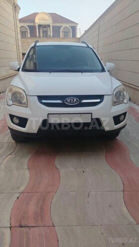 Kia Sportage 2008, 421,500 km - 2.0 l - Bakı